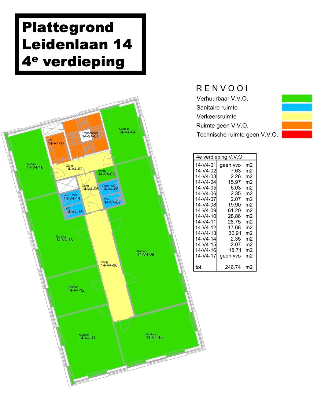 Bekijk foto 3 van Leidenlaan 12-16
