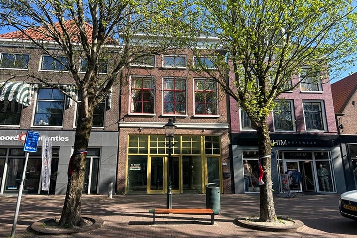 Voorstraat 27, Harlingen