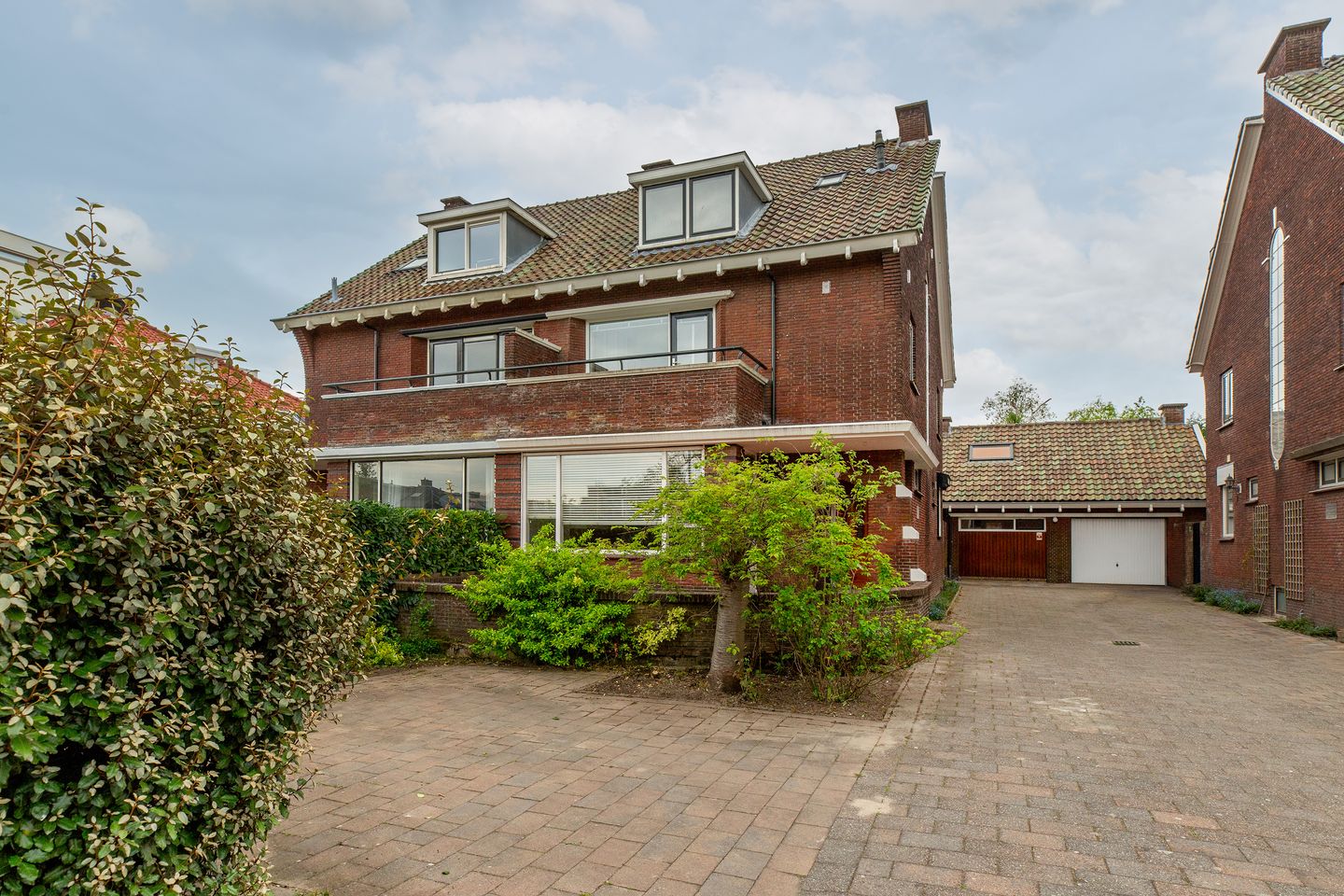 Foto 1 van De Mussetstraat 9