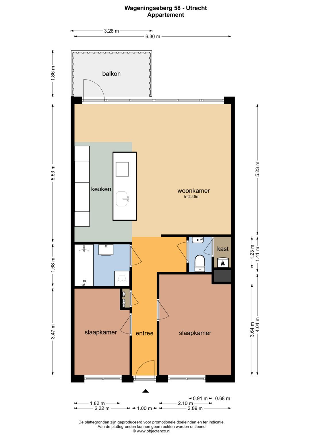 Foto 41 van Wageningseberg 58