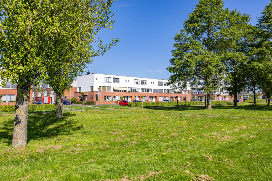 Photo 1 of D.H.A.C. Hammarskjöldstraat 61