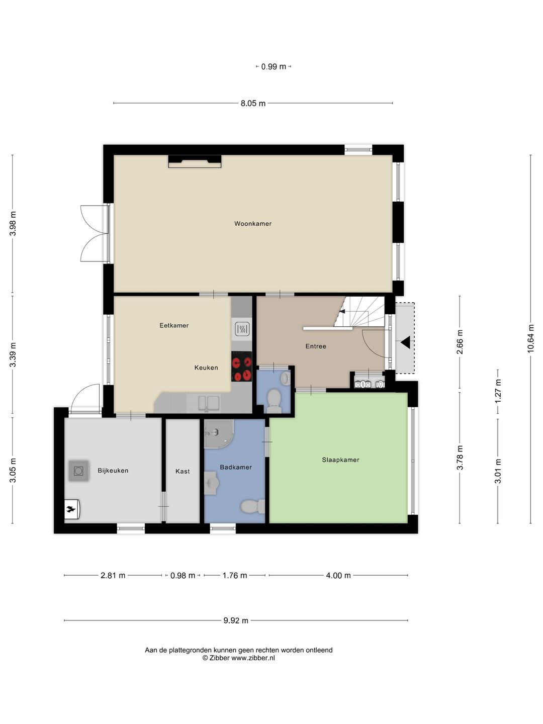 Foto 31 van Eisenhowersingel 53