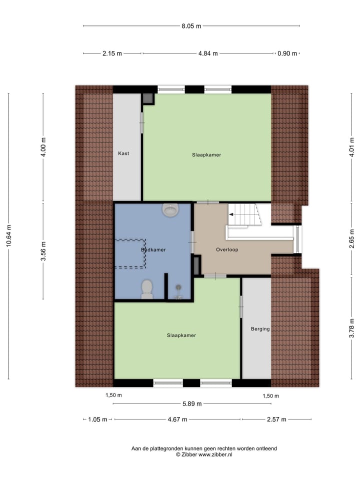 Foto 32 van Eisenhowersingel 53