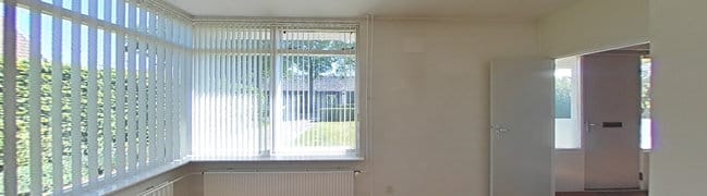 Slaapkamer begane grond