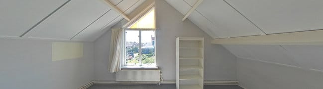 Slaapkamer verdieping