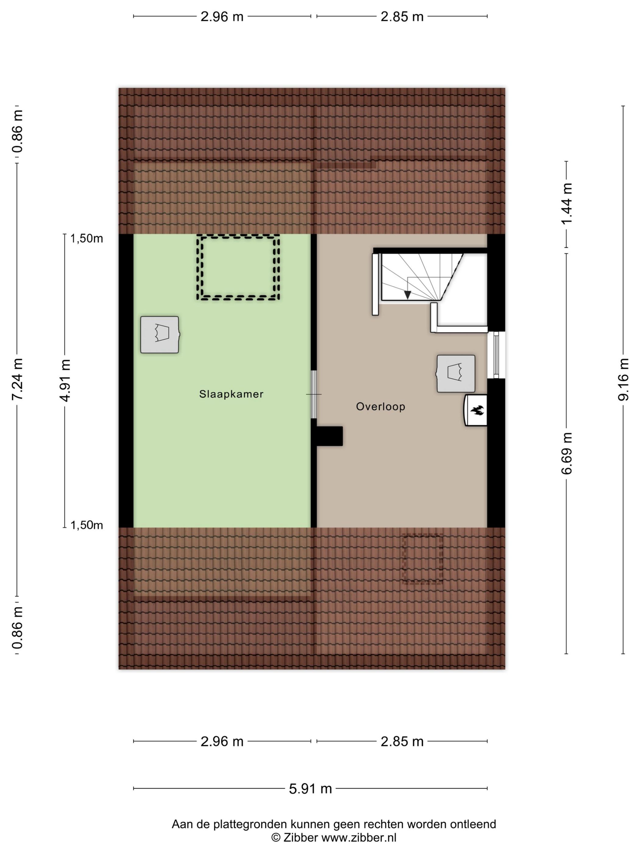Foto 42 van Moeshof 38-G
