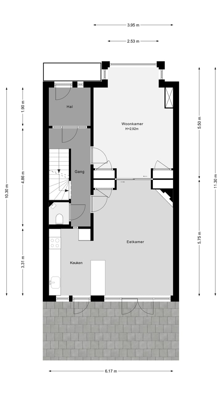 Foto 73 van Burgemeester Le Fèvre de Montignylaan 65