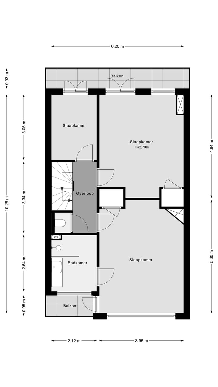 Foto 74 van Burgemeester Le Fèvre de Montignylaan 65