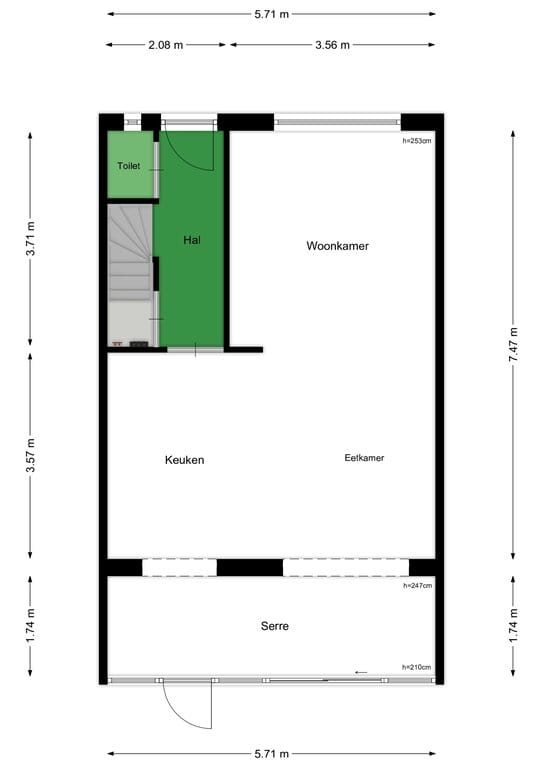 Photo 42 of Dr. Bosstraat 10