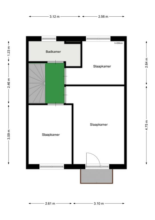 Foto 44 van Dr. Bosstraat 10