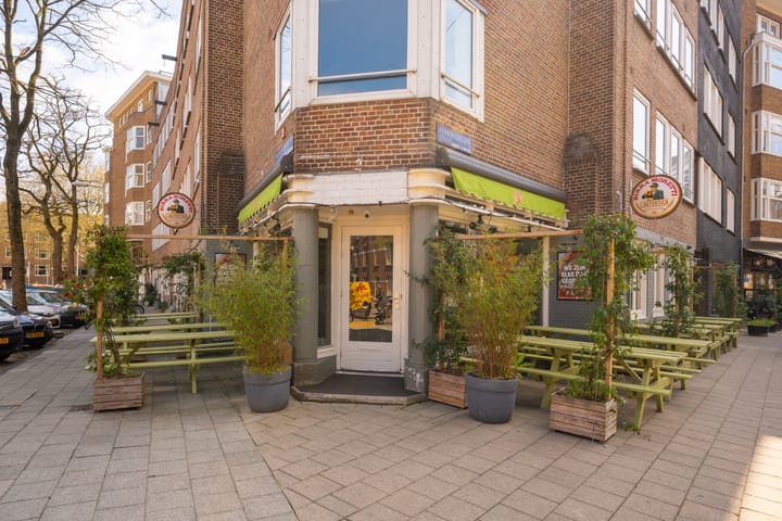 Photo 21 of Reinier Claeszenstraat 42-2