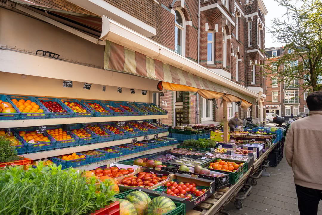 Photo 22 of Reinier Claeszenstraat 42-2