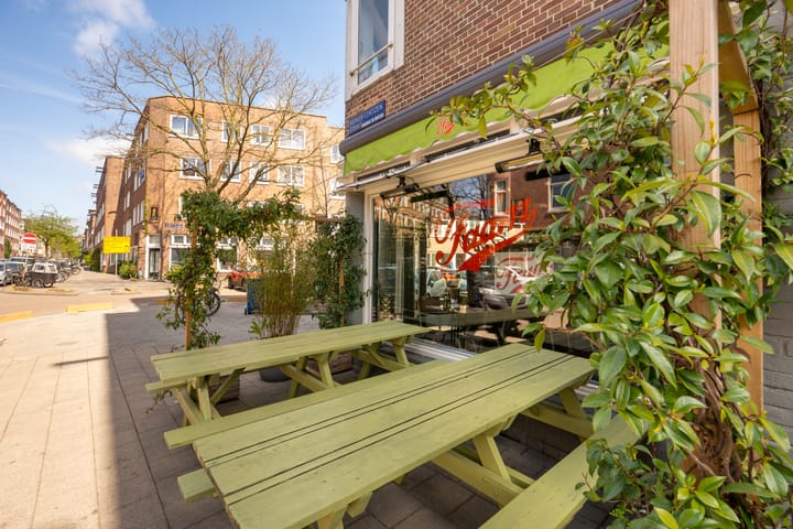 Photo 23 of Reinier Claeszenstraat 42-2