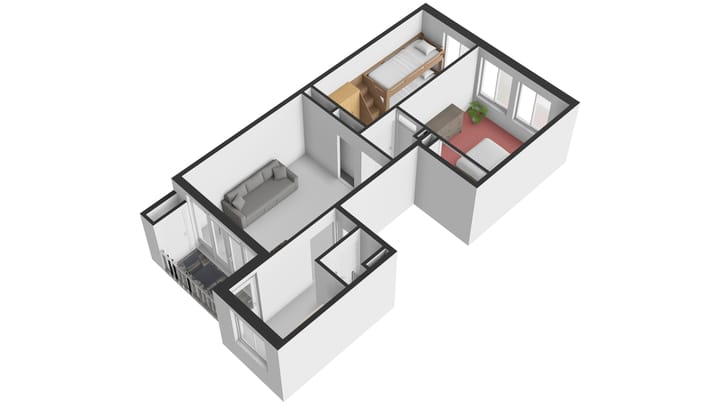 Photo 27 of Reinier Claeszenstraat 42-2