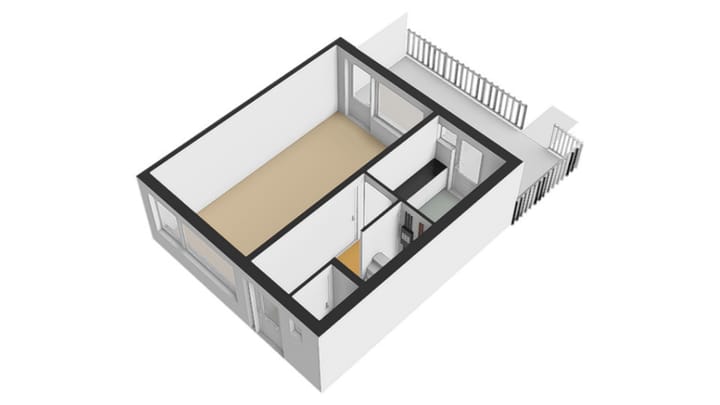 Foto 32 van Reggestraat 15