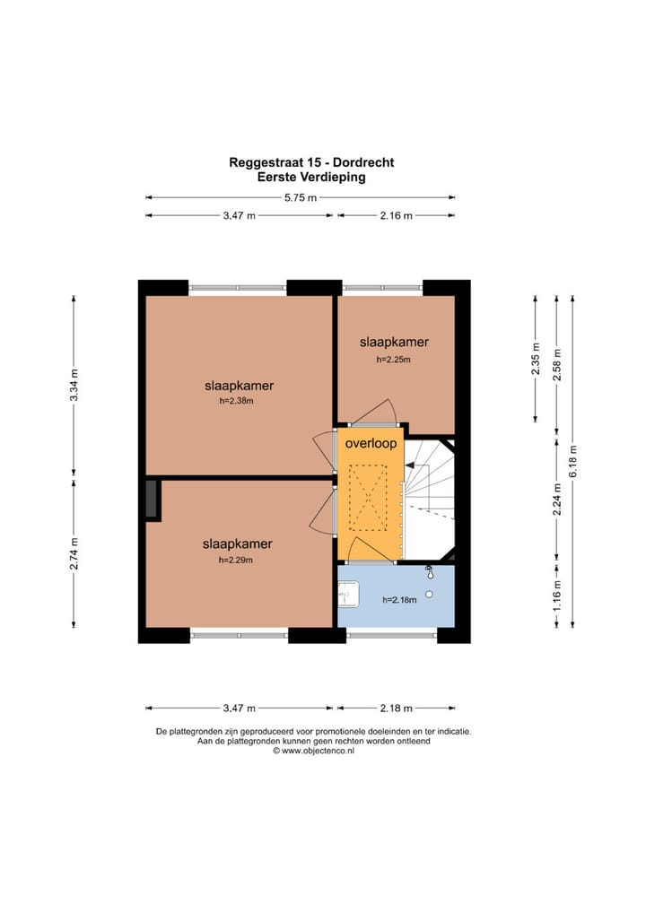 Foto 33 van Reggestraat 15