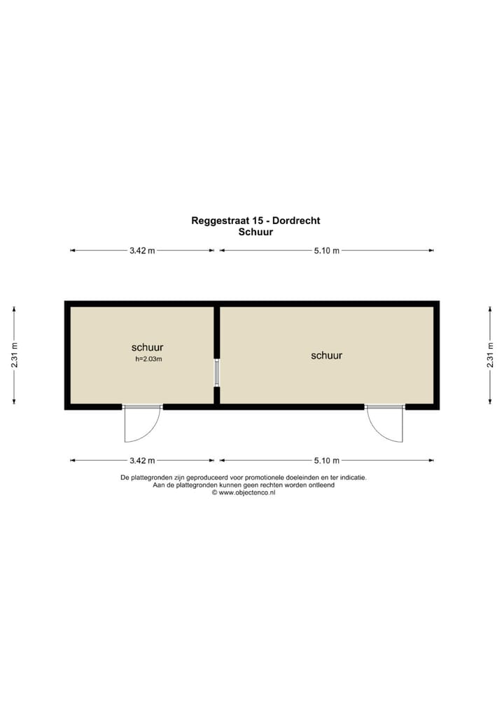 Foto 39 van Reggestraat 15