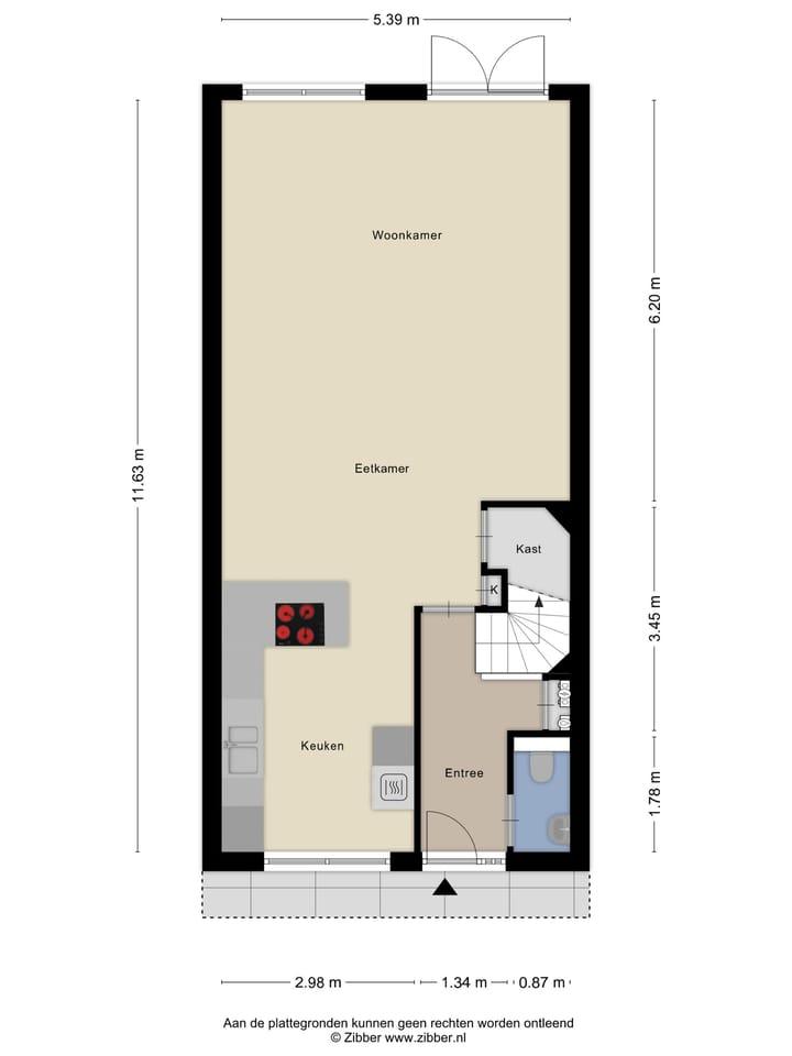 Foto 44 van Max Heymansstraat 31