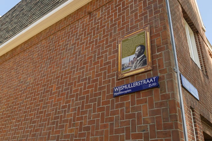 Foto 4 van Wijsmullerstraat 34-H