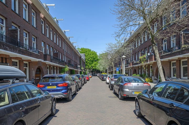 Foto 25 van Wijsmullerstraat 34-H