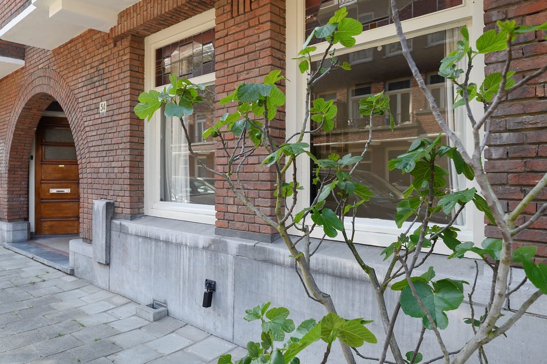 Foto 28 van Wijsmullerstraat 34-H