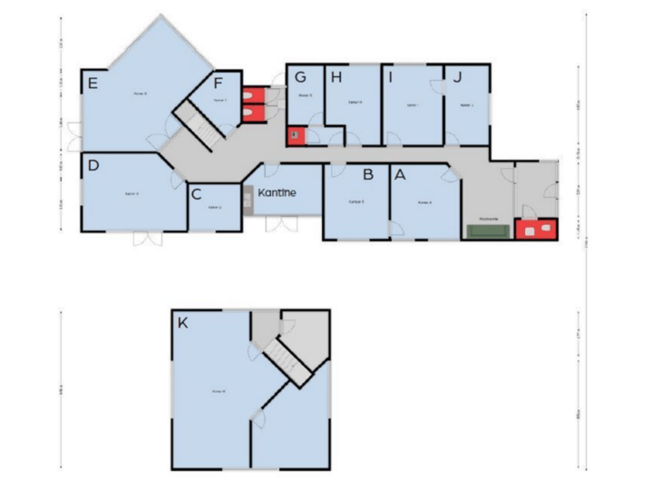 First floor