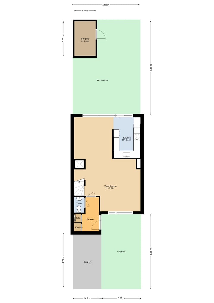 Foto 39 van Boomstede 28