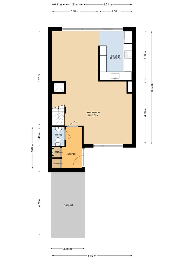 Foto 40 van Boomstede 28