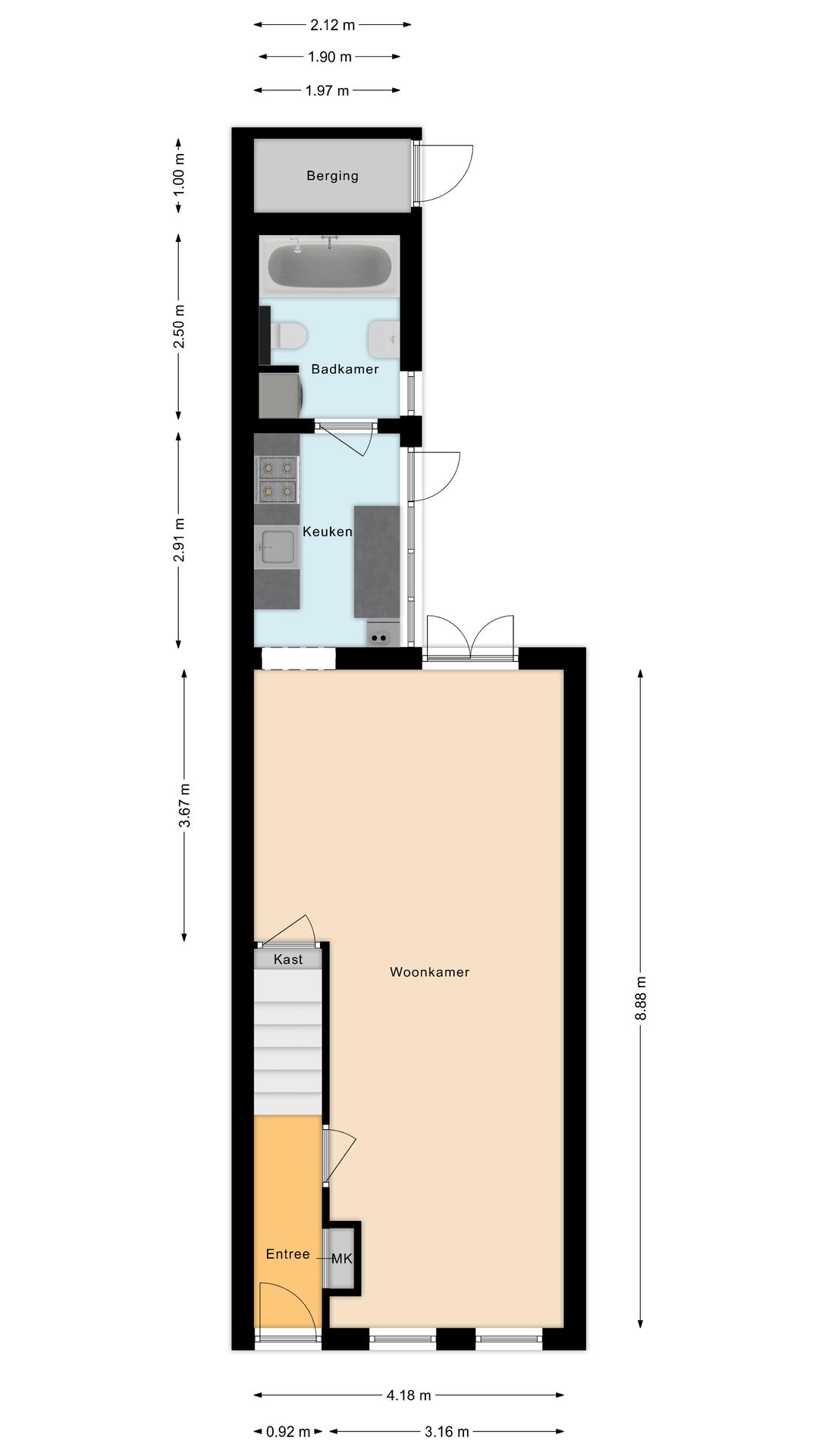 Foto 38 van Oude Rijnzichtweg 5