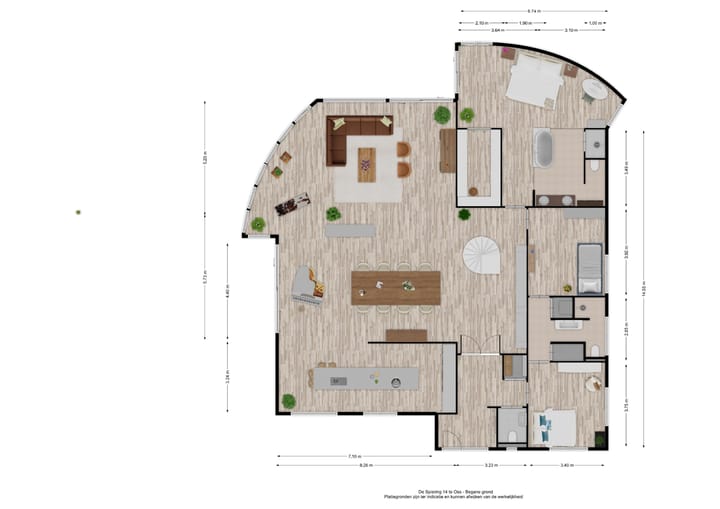 Foto 51 van De Spiering 14