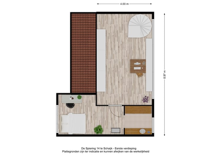 Foto 52 van De Spiering 14