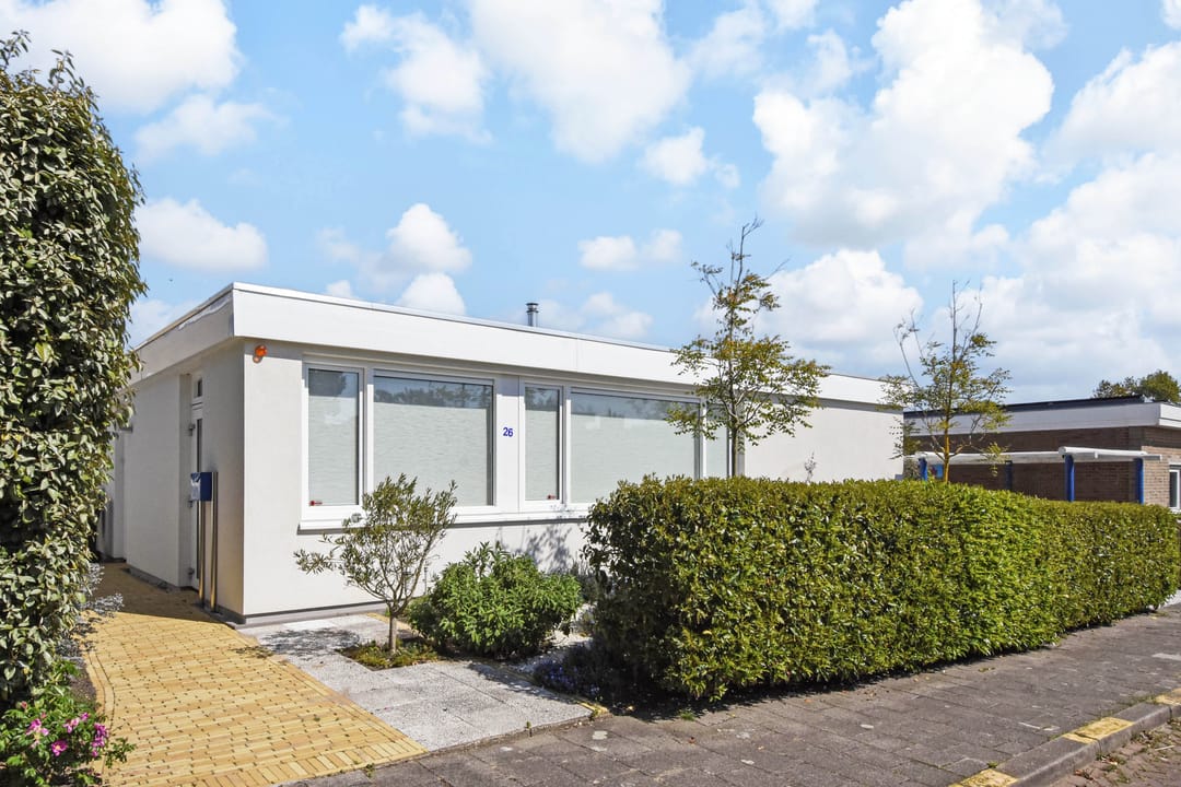 Foto 2 van Oostvoornelaan 26