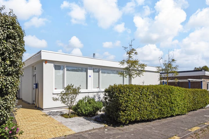 Foto 2 van Oostvoornelaan 26