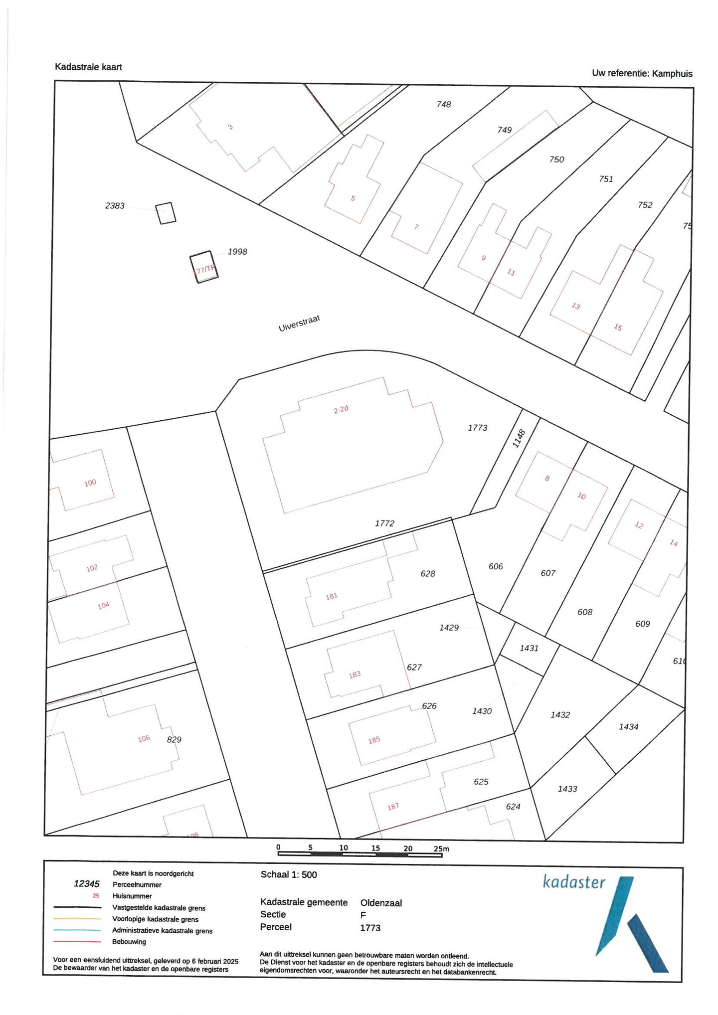 Foto 35 van Uiverstraat 2