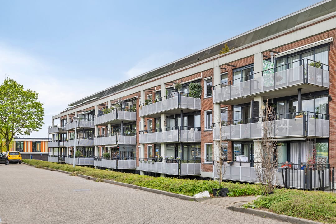 Foto 1 van Dubceksingel 98