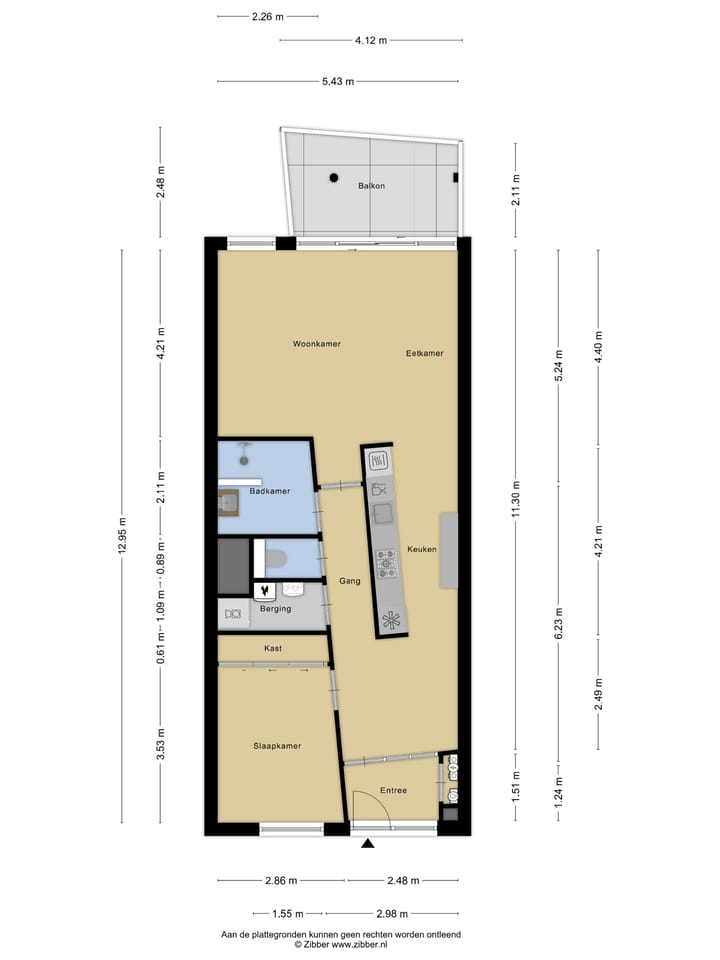 Foto 35 van Dubceksingel 98