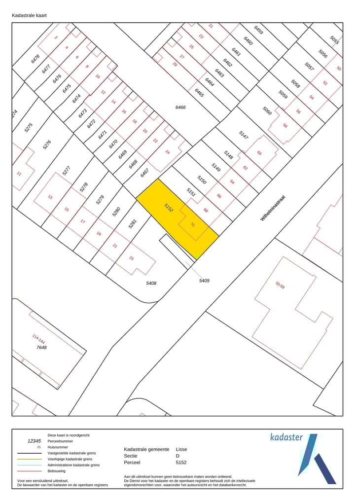 Foto 35 van Wilhelminastraat 70