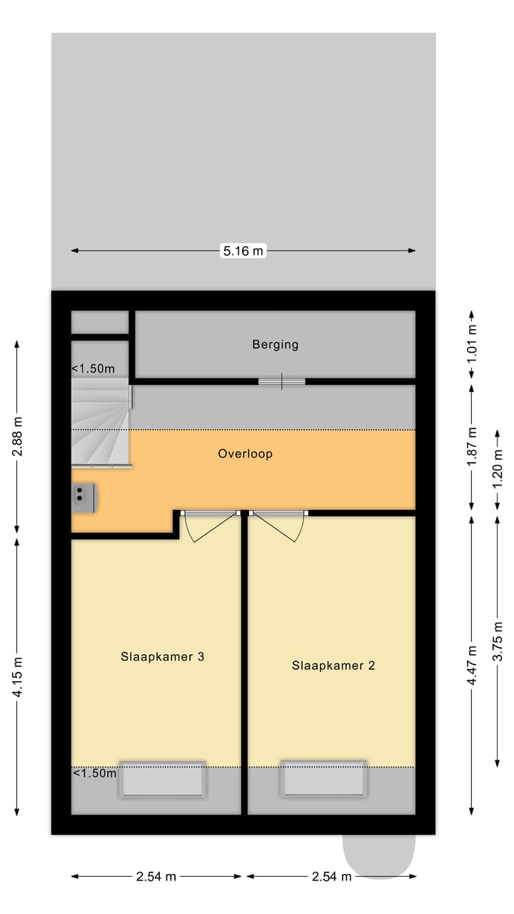 Foto 38 van Mandenmakerstraat 64