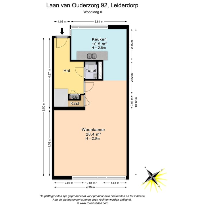 Foto 42 van Laan van Ouderzorg 92