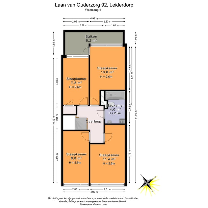 Foto 43 van Laan van Ouderzorg 92