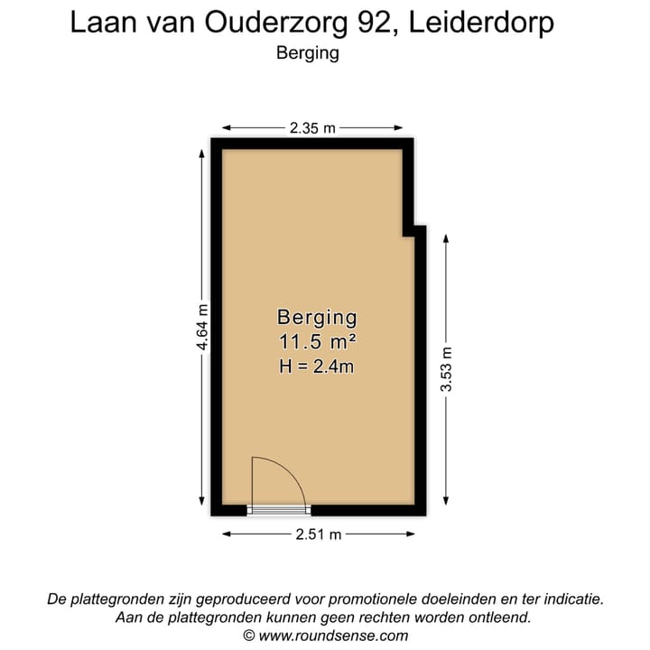 Foto 44 van Laan van Ouderzorg 92
