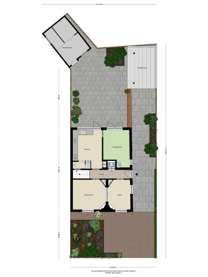 Foto 62 van Dikkeboomweg 28