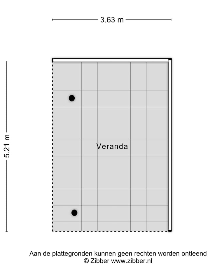 Foto 68 van Dikkeboomweg 28