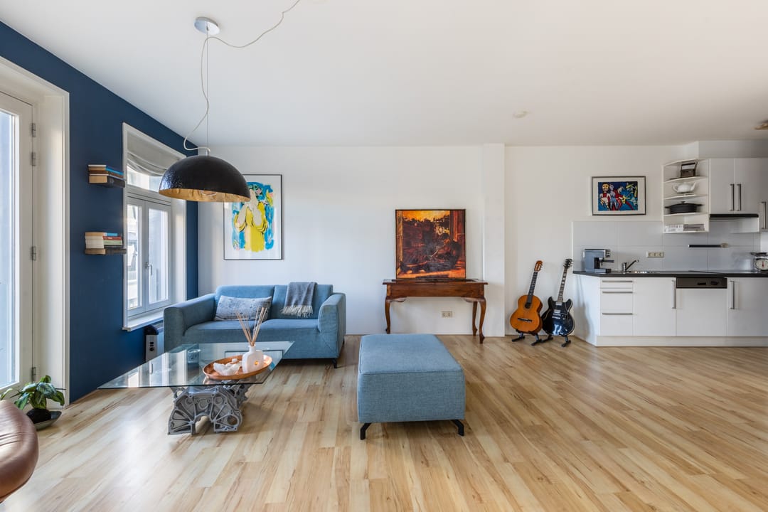 Foto 2 van Bakenesserstraat 24-D