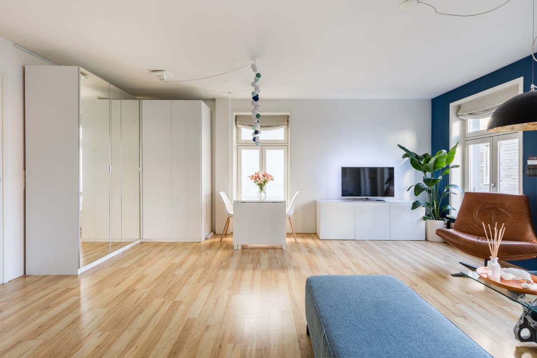 Foto 7 van Bakenesserstraat 24-D