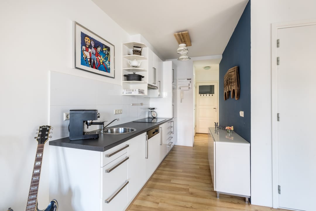 Foto 11 van Bakenesserstraat 24-D