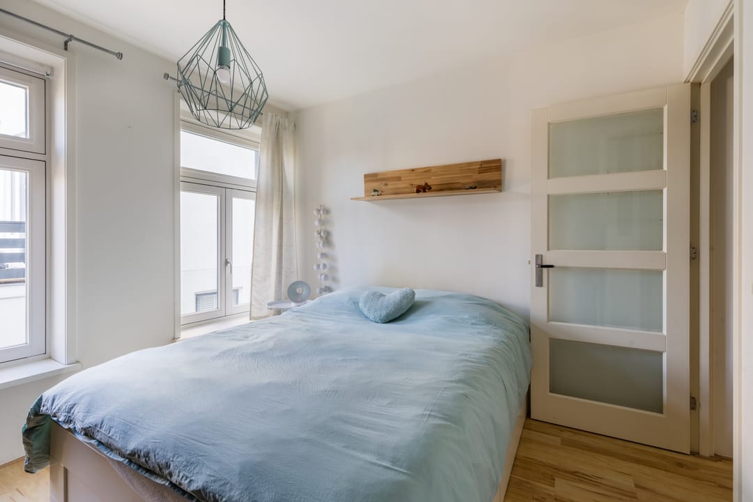 Foto 13 van Bakenesserstraat 24-D