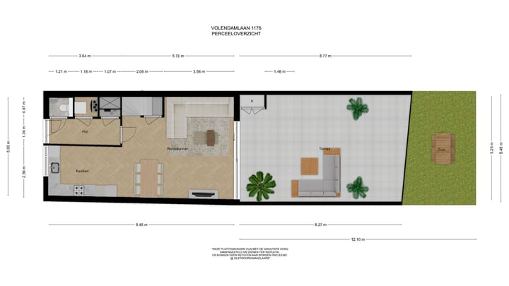Foto 32 van Volendamlaan 1176