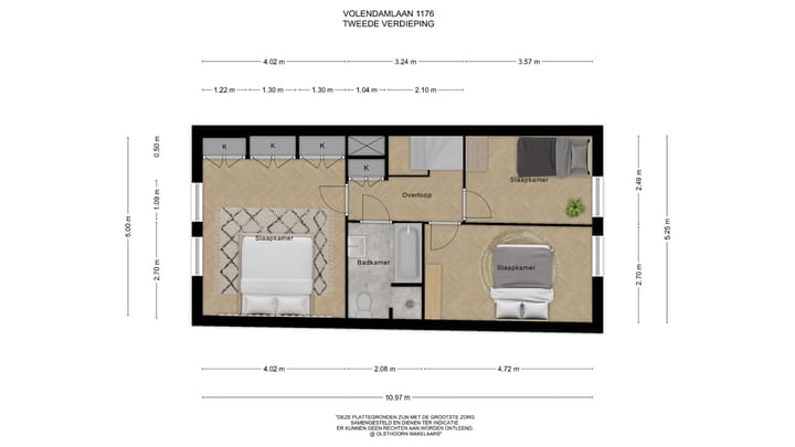 Foto 33 van Volendamlaan 1176