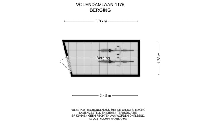 Foto 35 van Volendamlaan 1176